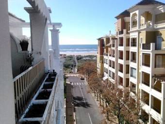 Apartamento Las Dunas