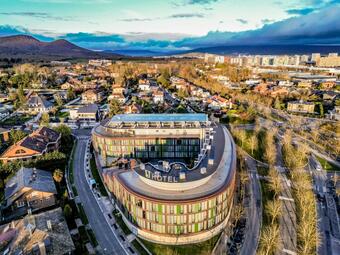 Hotel Jardines De Uleta Suites