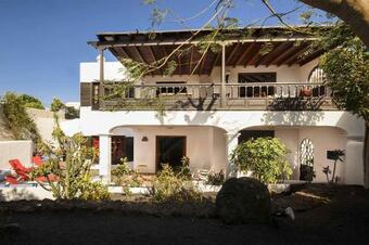 Casa Jardin Ideal Para Familias