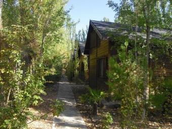 Hotel Camping Alpujarras