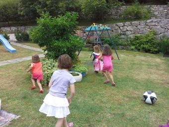 Agroturismo Conjunto De Turismo Rural La Tabl�