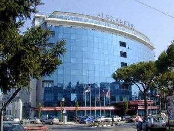 Hotel Alexander Palace