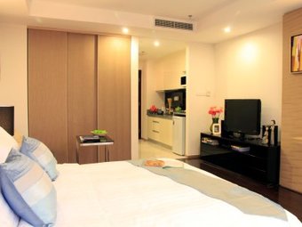 Hotel Somerset Jiefangbei