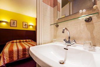 Hotel Relais Bergson