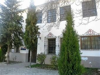 Patio De Las Flores