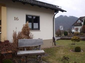 Apartamento Ferienwohnung Am Eck