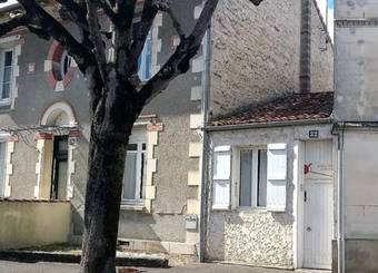 Apartamento Locations Rives De Seugne - De Gaulle