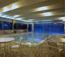 Hotel Hilton Kansas City Airport