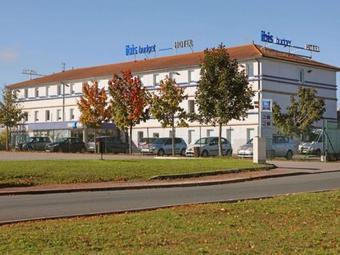 Hotel Ibis Budget Poitiers Nord Futuroscope