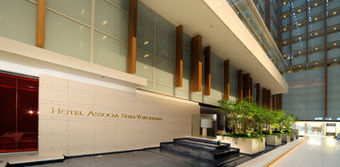 Hotel Associa Shin Yokohama