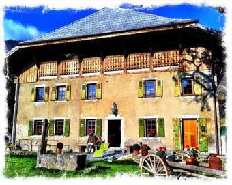 Hostal La Ferme Du Lac Vert