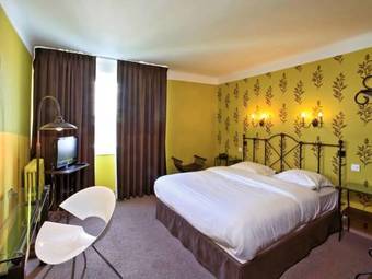 Ibis Styles Niort Centre Grand Hotel