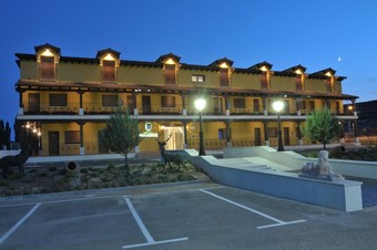 Hotel Milagros Rio Riaza