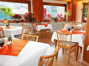 Hostal G�stehaus Klingele