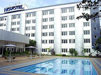 Hotel Novotel S�o Jos� Dos Campos