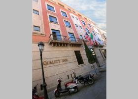 Hotel Quality Inn Aguascalientes