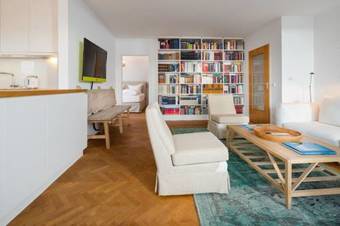 Apartamento Wohnung "pilz"