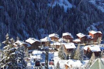 Apartamento Duplex 6/8 Pers Au Pied Des Pistes