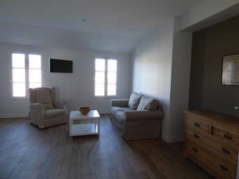 Apartamento Les Fins Bois