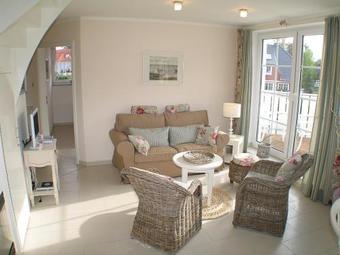 Apartamento Ferienwohnung Birkenstr.10b