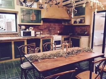 Casa Finca Las Palmeras