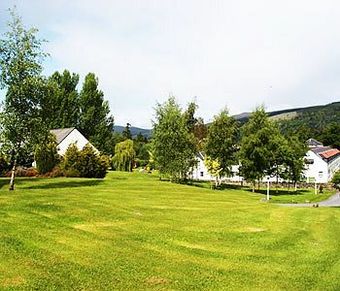 Moness House Hotel & Country Club