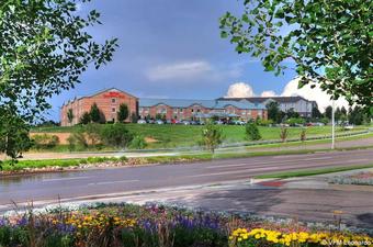 Hotel Hilton Garden Inn Colorado Springs