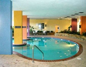 Hotel Embassy Suites Dallas - Market Center