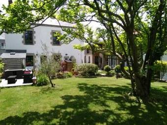 Bed & Breakfast La Maison Bizienne