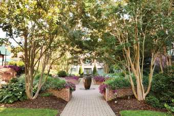 Hotel Doubletree By Hilton Asheville-biltmore