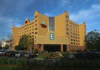 Hotel Embassy Suites Charlotte