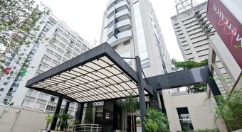 Hotel Mercure São Paulo Paulista