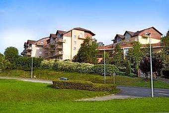 Aparthotel Residhotel Les Terrasses Du Lac