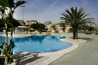 Hotel Resort Albir Garden