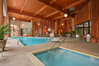 Hotel Crowne Plaza Columbus North