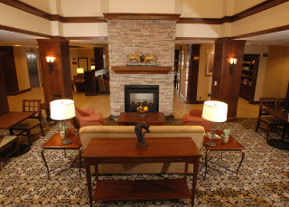 Hotel Staybridge Suites Denver International Airport