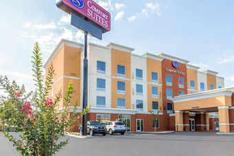 Hotel Comfort Suites East