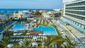 30 Degrees Hotel Dos Playas
