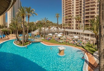 Aparthotel Magic Tropical Splash