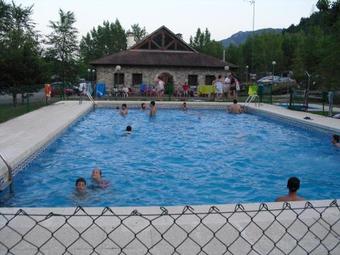 Camping Valle De Hecho