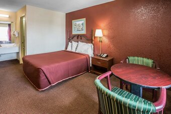 Hotel Rodeway Inn Expo Center