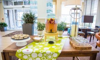 Hotel Hilton Garden Inn Providence Airport/warwick