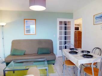 Apartment Le Cap Bleu