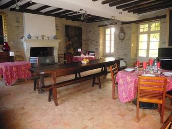 Bed & Breakfast La Maison De Nicolas Au Clos Des Guibouleraies
