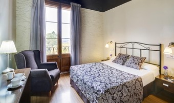 Hotel Rural Y Apartamentos Sercotel Villa Engracia