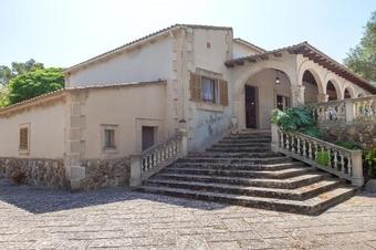Villa Es Pinar