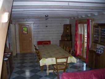 Chalet Lotissement Le Rot Du Sage