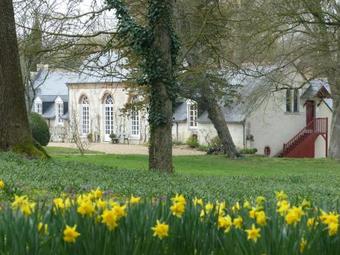 Bed & Breakfast Chateau Des Grotteaux Pr�s Chambord