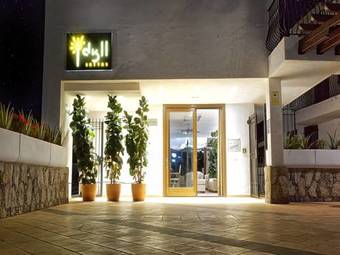 Apartamento Idyll Suites - Adults Only