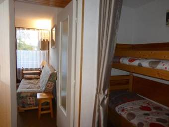 Apartamento Jardin Alpin 204